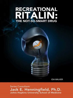 cover image of Recreational Ritalin